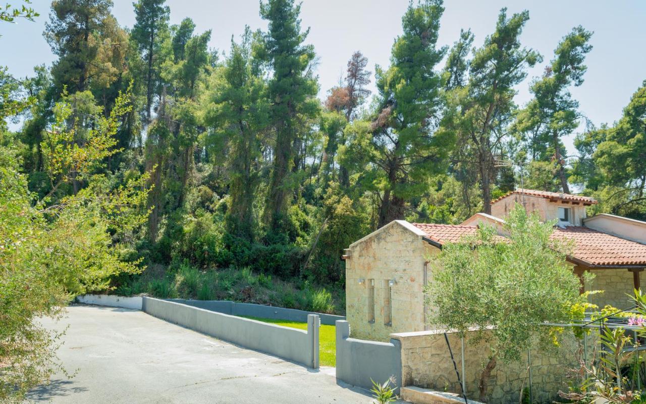 קסנדריה Villa Opali מראה חיצוני תמונה