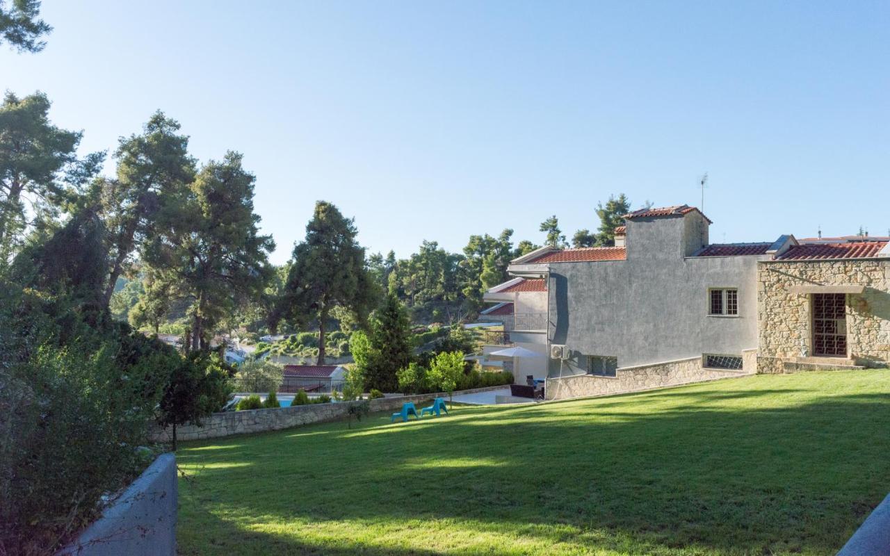 קסנדריה Villa Opali מראה חיצוני תמונה