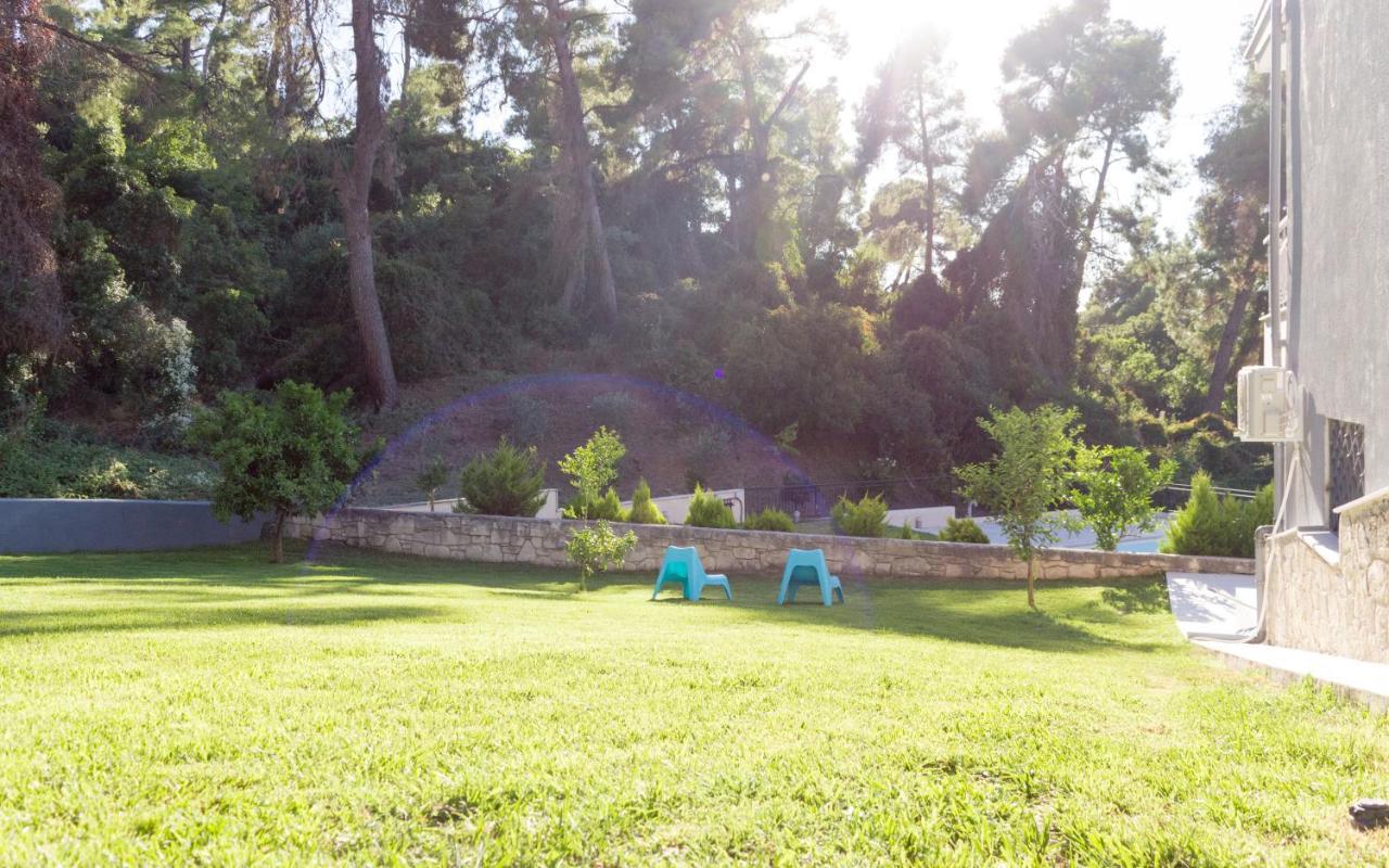קסנדריה Villa Opali מראה חיצוני תמונה