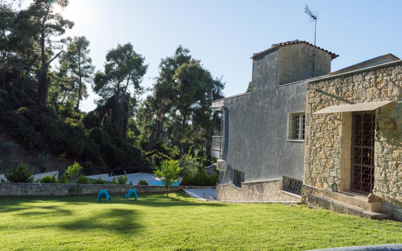 קסנדריה Villa Opali מראה חיצוני תמונה