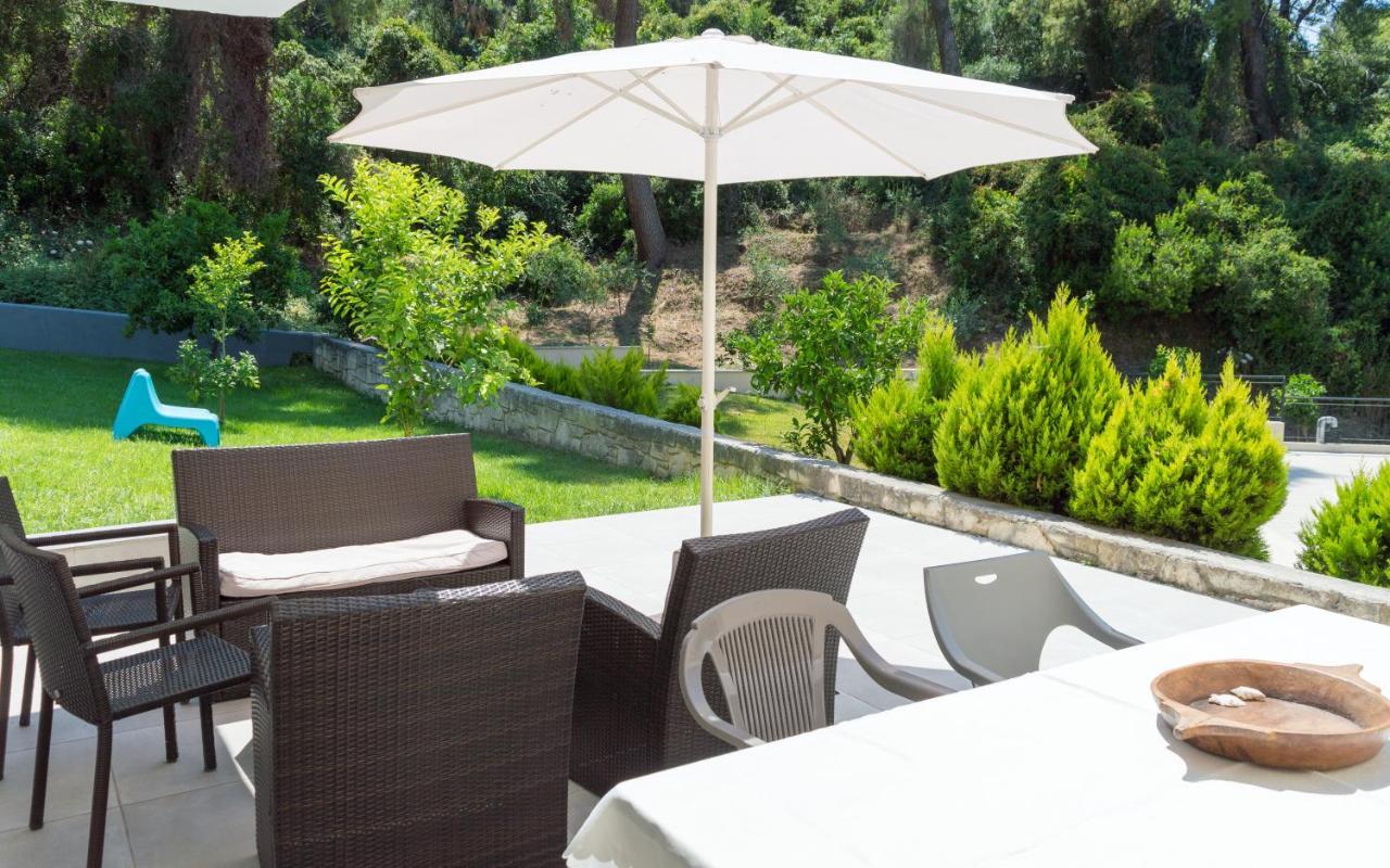 קסנדריה Villa Opali מראה חיצוני תמונה