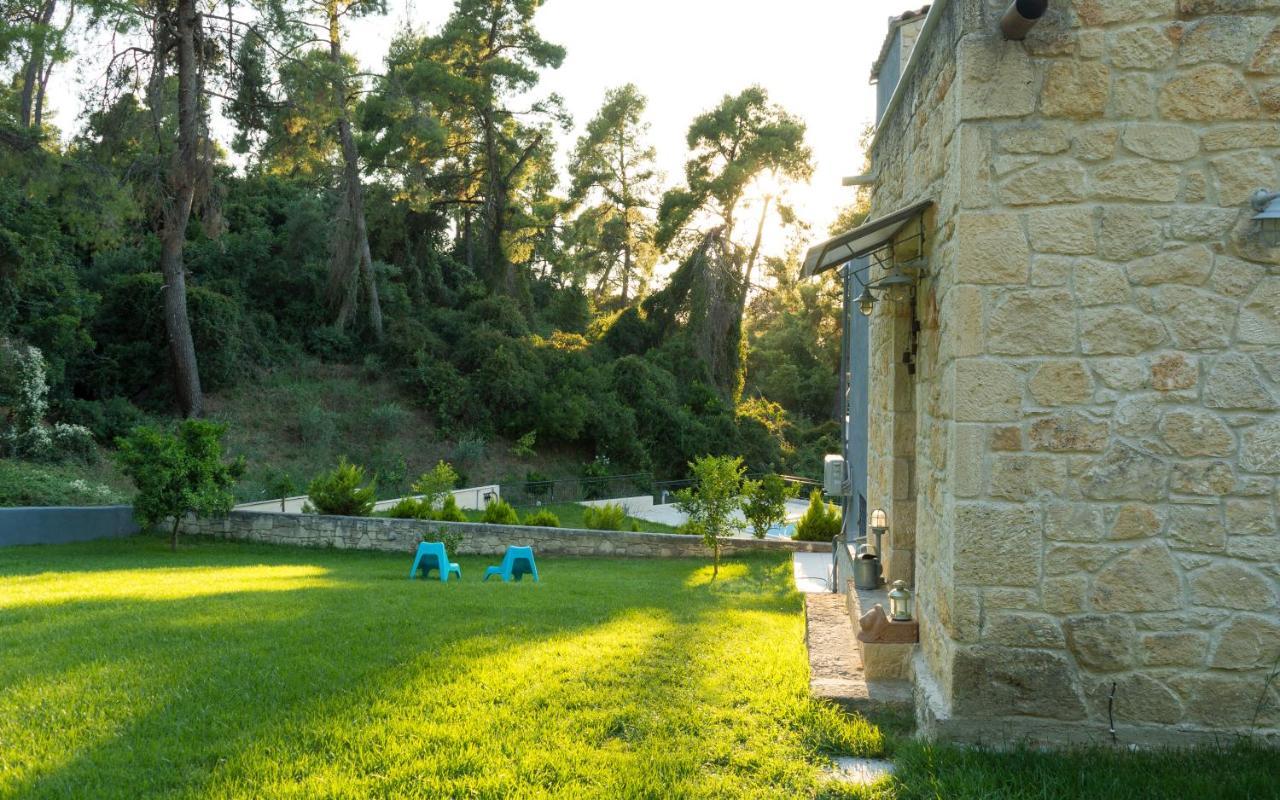 קסנדריה Villa Opali מראה חיצוני תמונה