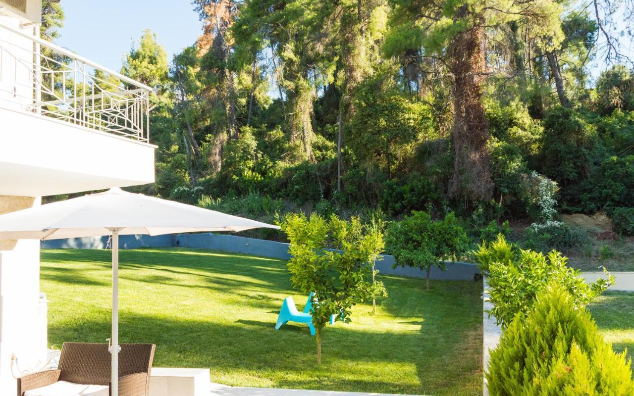 קסנדריה Villa Opali מראה חיצוני תמונה