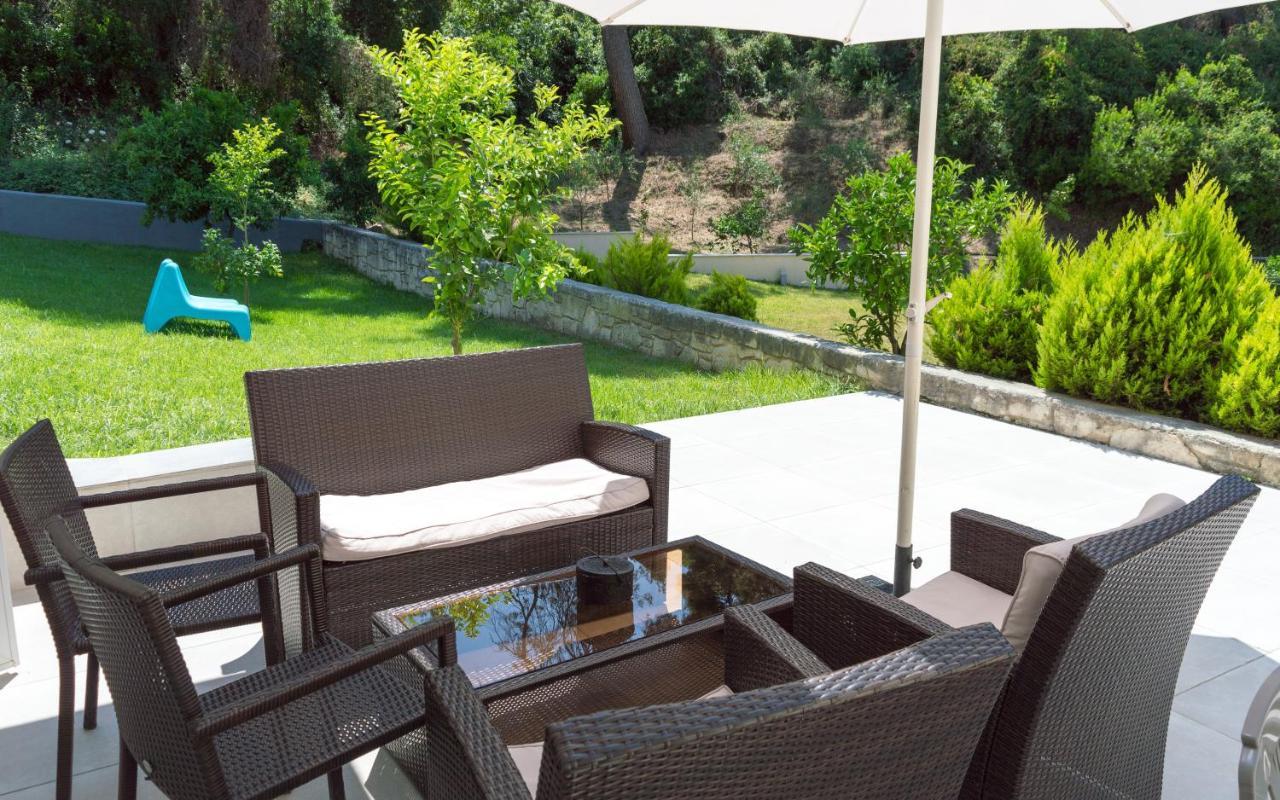 קסנדריה Villa Opali מראה חיצוני תמונה