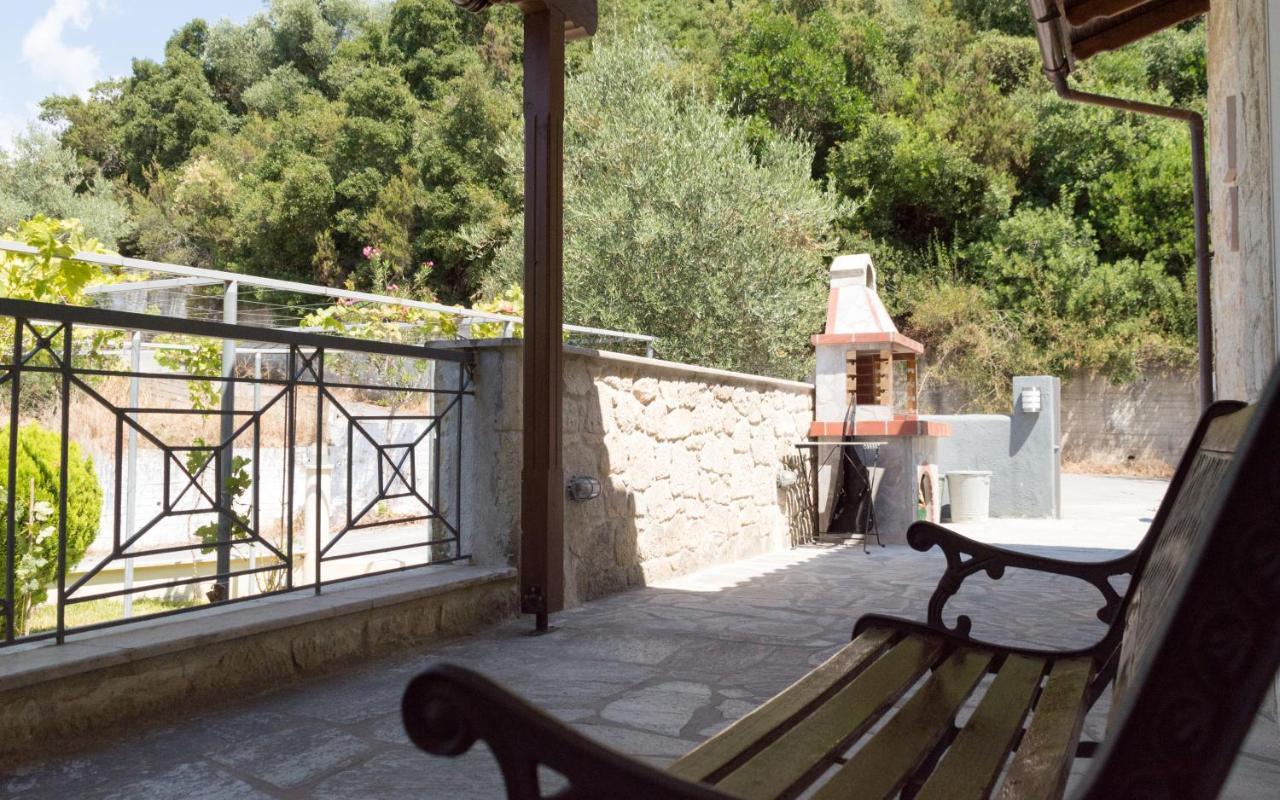 קסנדריה Villa Opali מראה חיצוני תמונה
