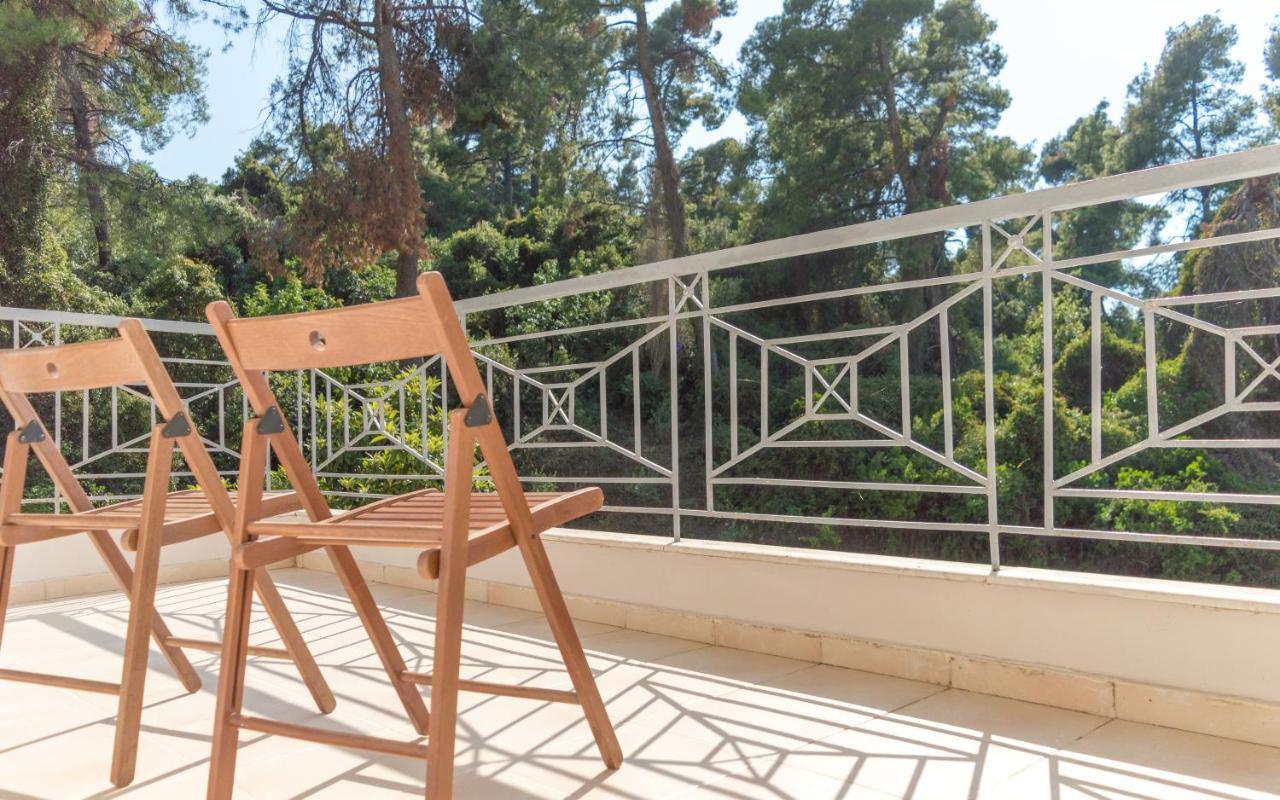 קסנדריה Villa Opali מראה חיצוני תמונה