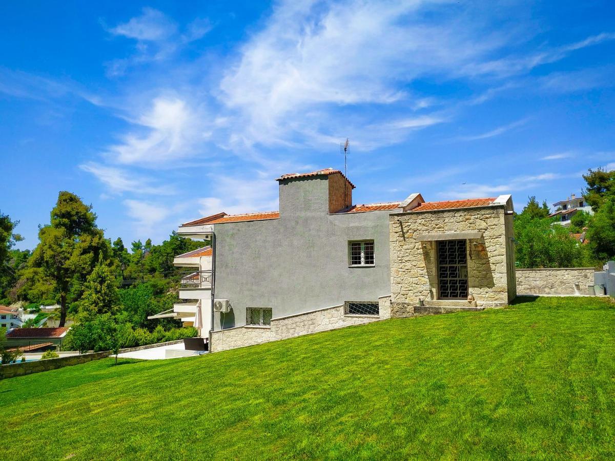 קסנדריה Villa Opali מראה חיצוני תמונה