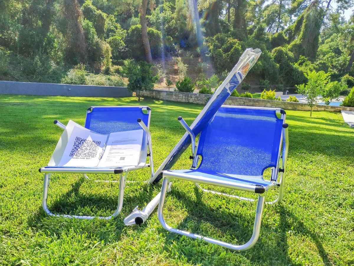 קסנדריה Villa Opali מראה חיצוני תמונה