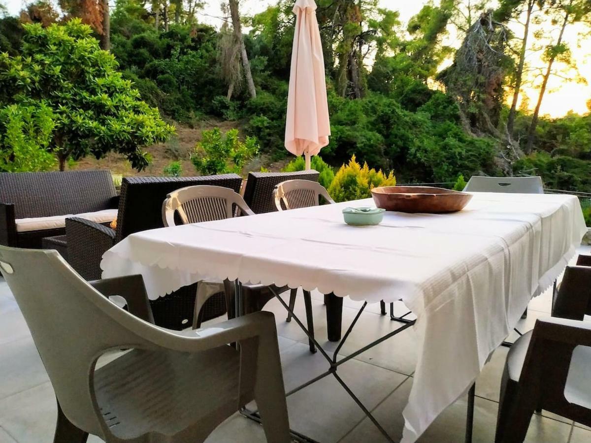 קסנדריה Villa Opali מראה חיצוני תמונה